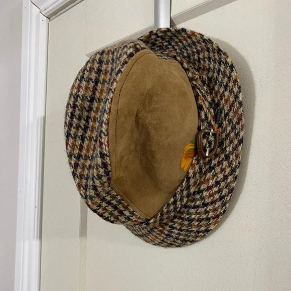 Biltmore Canada Vintage Fedora - Picture 1 of 4